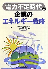 電力不足時代の企業のエネルギー戦略