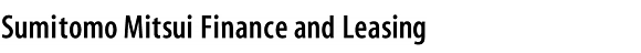 Sumitomo Mitsui Finance and Leasing