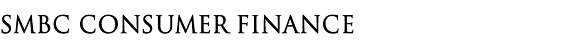 SMBC Consumer Finance