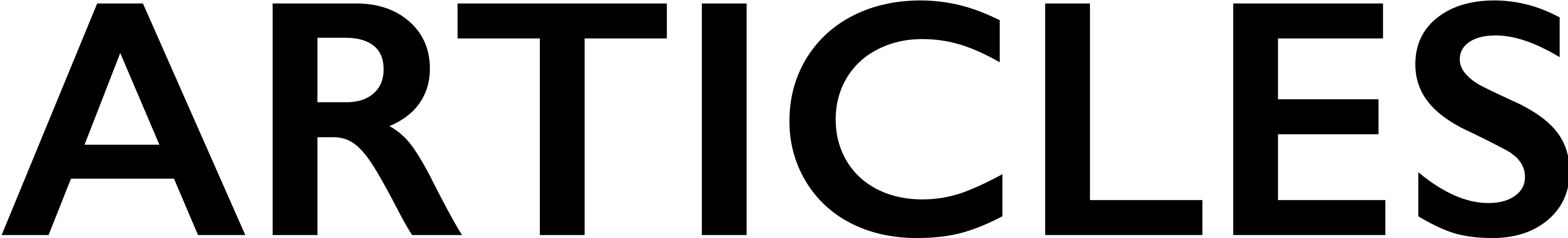 ARTICLES