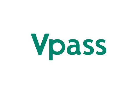 Vpassロゴ
