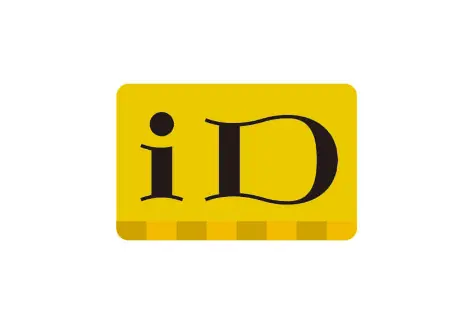 iDロゴ