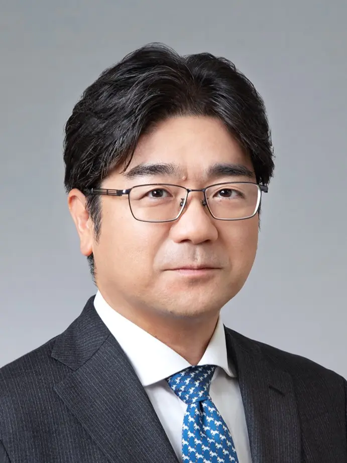 株式会社日本総合研究所　調査部部長　石川 智久の写真